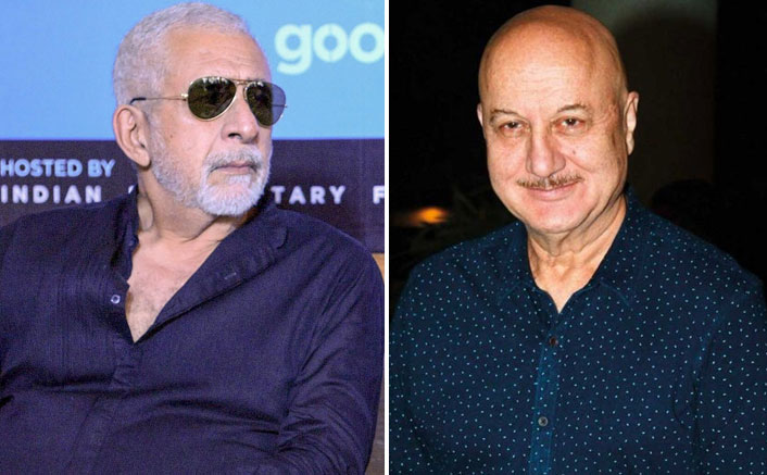 Anupam Kher Hits Back At Naseeruddin Shah For 'Clown' Remark: "There's Hindustan In My Blood"