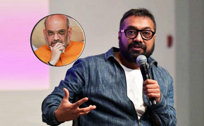 Anurag Kashyap Calls Home Minister Amit Shah An Animal, Says History Will Spit On Him