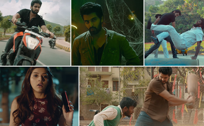 Aswathama Trailer: Naga Shaurya Nails It In His Very First Attempt As A Mass Hero In This Action thriller