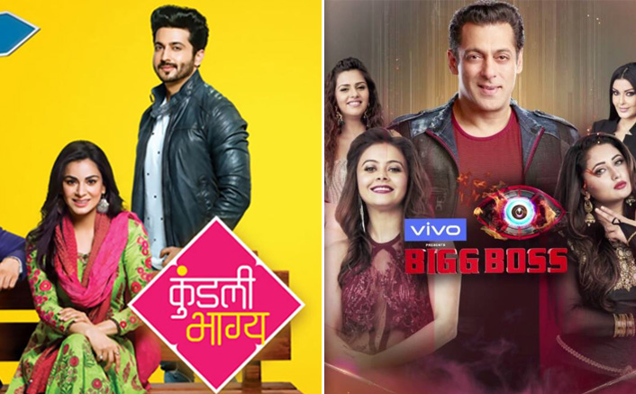 BARC Report Of Week 2: Kundali Bhagya Back On Top; Bigg Boss 13 REPLACES The Kapil Sharma Show For 3rd Spot