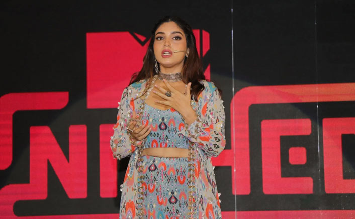 Bhumi Pednekar On MTV Nishedh & The Impact She Wants To Create With Her Films 
