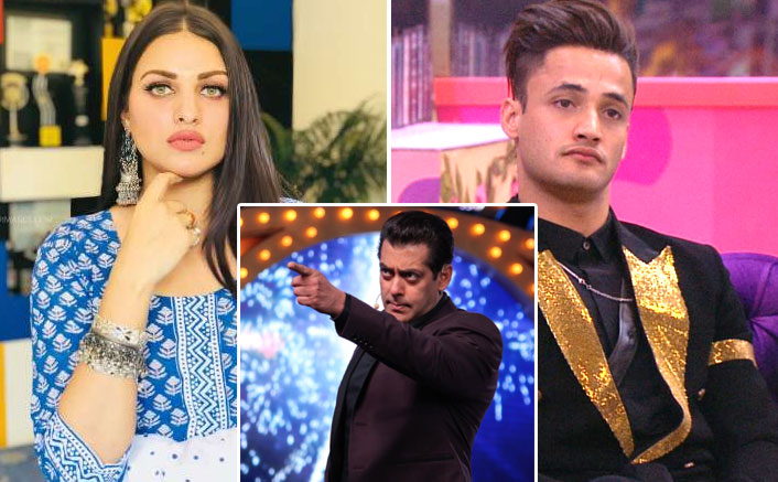 Bigg Boss 13: Himanshi Khurana Wants Salman Khan To Slam Asim Riaz; Here's Why