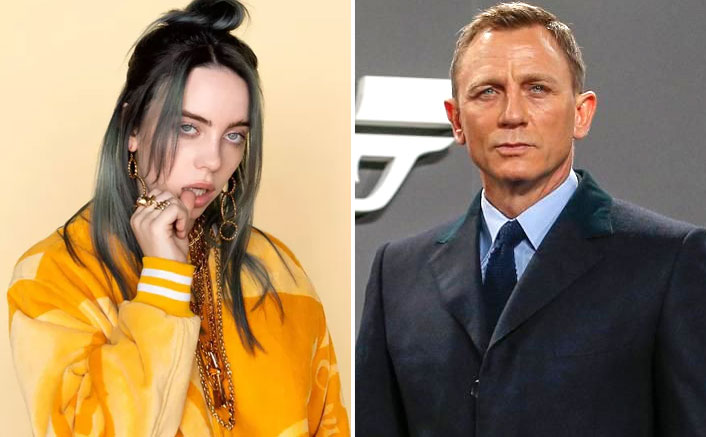 Billie Eilish To Be The Youngest Artist Ever Crooning A Song In A James Bond Film?