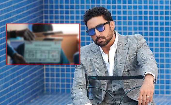 Bob Biswas: Abhishek Bachchan Starts Filming In Kolkata; Check Out A Glimpse Of His Look