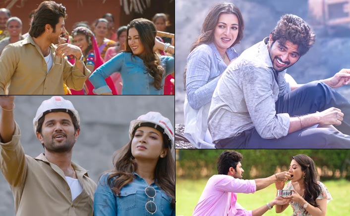 'Boggu Ganilo' From World Famous Lover OUT! Vijay Deverakonda & Catherine's Tresa's Romantic Track Will Make You Groove To Its Tunes