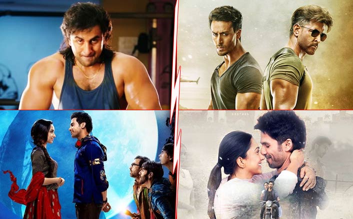 Box Office 2019 VS 2018: From Sanju & Stree To War & Kabir Singh, Bollywood Got Many Hits In These 2 Years, But Which Year Has The Lead?