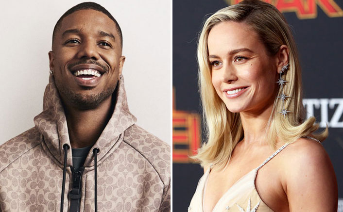 Brie Larson On Working With Michael B. Jordan In 'Just Mercy': "He Is An Incredibly Compassionate & Caring Person"