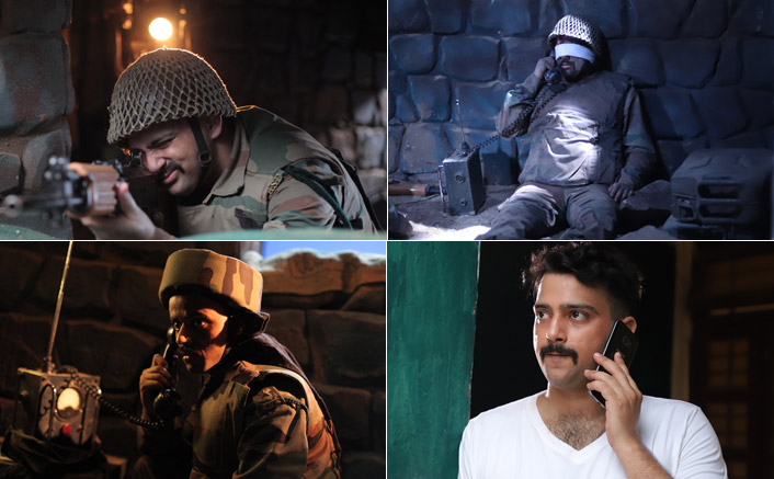 BUNKER, India’s First Anti War film all set to hit the silver screens on 17th Jan