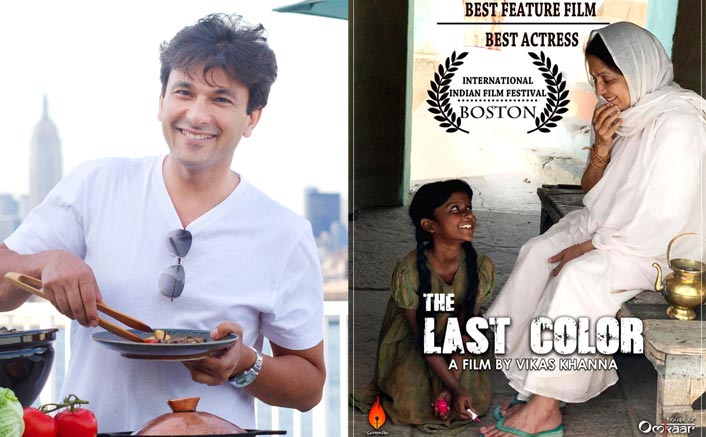 Chef Vikas Khanna's 'The Last Color' stands a long shot at the Oscars