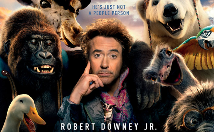 Dolittle Movie Review: Robert Downey Jr. Brings In The Nostalgia With A Refreshing Change