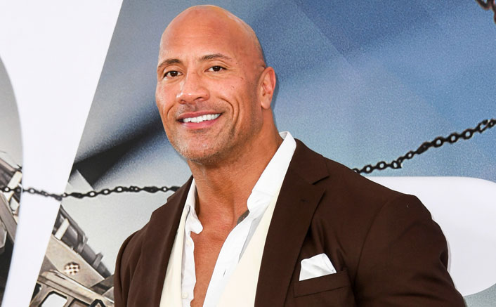 Dwayne Johnson to star in comedy about his life