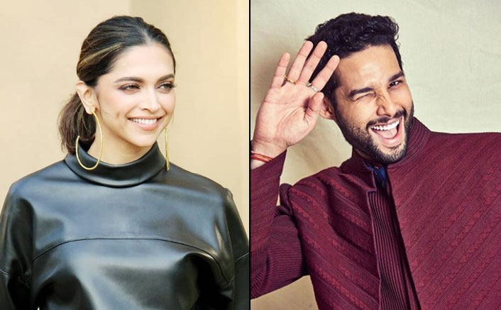EXCLUSIVE! Fan Threatens To Kill Siddhant Chaturvedi Over Romancing Deepika Padukone; Actor Reacts
