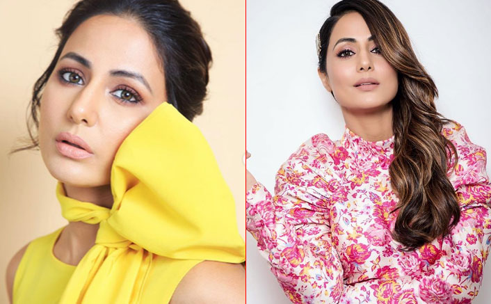 EXCLUSIVE! Hina Khan Reveals Her Fashion & Make-Up Secrets: "I Don't Follow Any Rule Book Or Trends"
