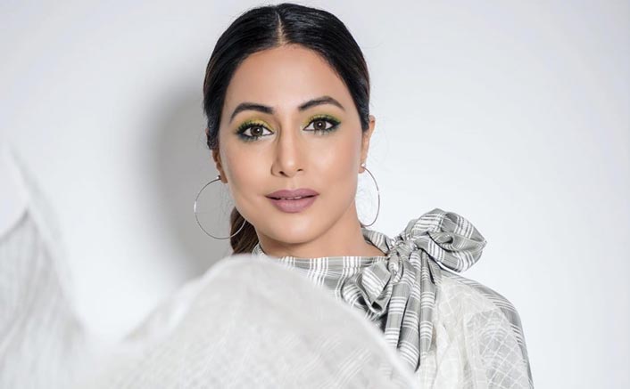 EXCLUSIVE! Hina Khan Reveals What She'll Do When Her Bollywood Debut Film Hacked Releases