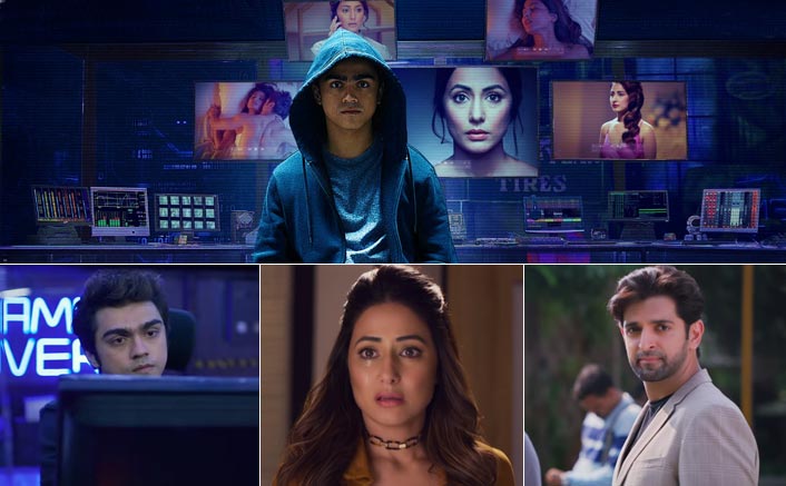 Hacked Trailer Out! Hina Khan's Video In A Compromised Situation Get Viral! What Will She Do Next?