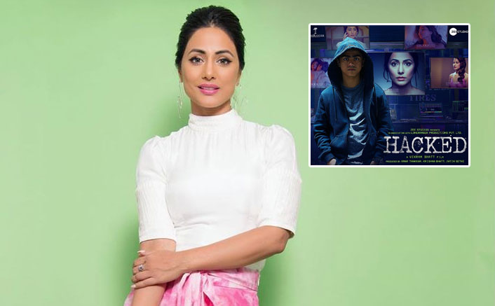 EXCLUSIVE! Hina Khan On Her Character In Hacked: "I Got Really Affected & Broke Down..."