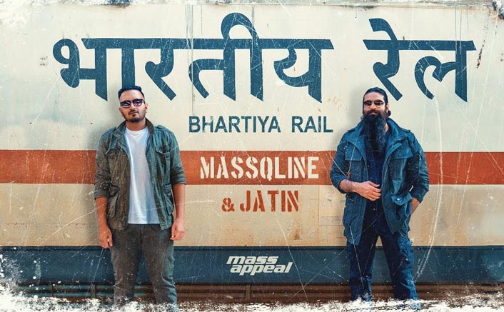 Hindi rap song about unity through Indian railways unveiled
