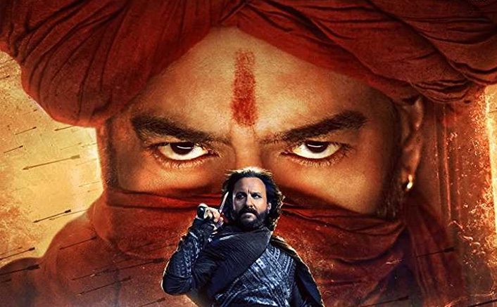 Tanhaji: The Unsung Warrior Box Office Day 5: Ajay Devgn & Saif Ali Khan's Film Sees Further Rise 