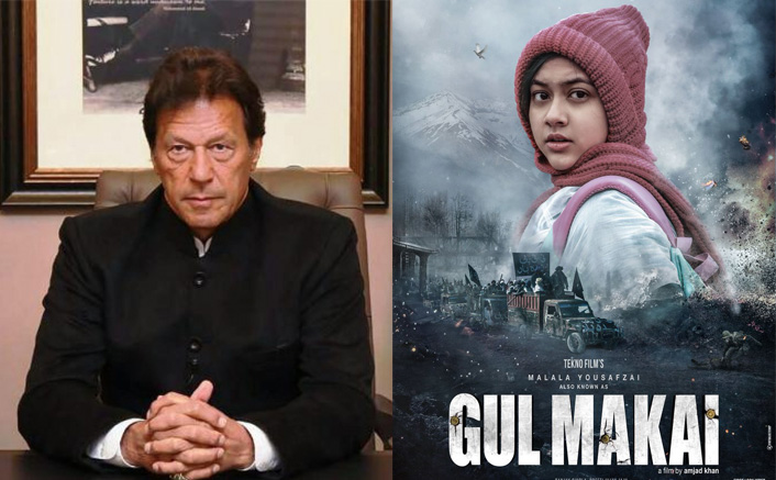 "Pak PM Imran Khan Talks Like An Absolute Knucklehead, Illiterate," Gul Makai Director On Bollywood Remark