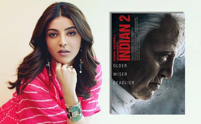 'Indian 2' is an exciting project for me: Kajal Aggarwal