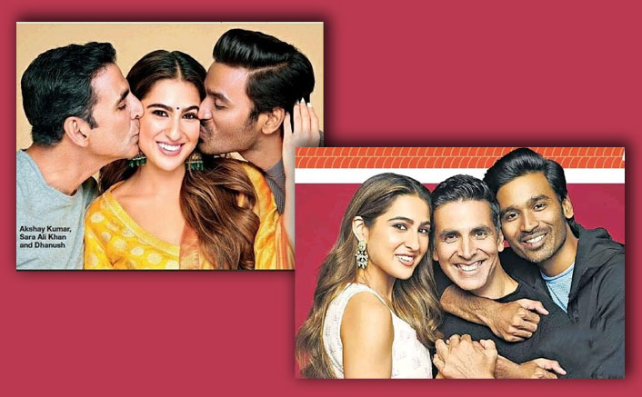 It’s OFFICIAL! Akshay Kumar, Sara Ali Khan & Dhanush To Star In Aanand L Rai’s ‘Atrangi Re’