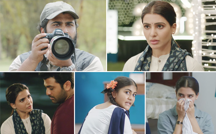 Jaanu Trailer: Samantha Akkineni & Sharwanand Poetic Love Story Wins Hearts
