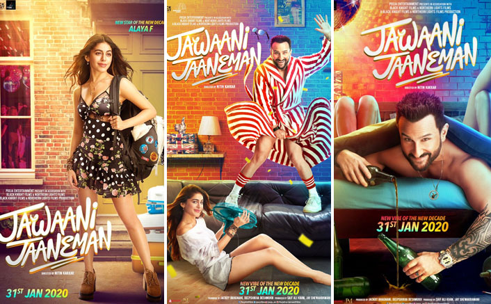 Jawaani Jaaneman Box Office Day 1 Early Trends: Saif Ali Khan's Dramedy Stays Fair
