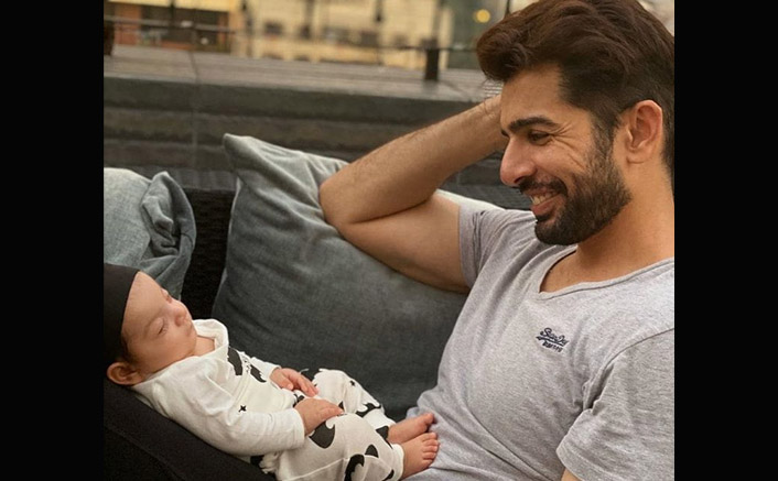 Jay Bhanushali On Getting Trained To Be  A 'Pro-Father': "I Take Care Of Every Little Thing About Her"