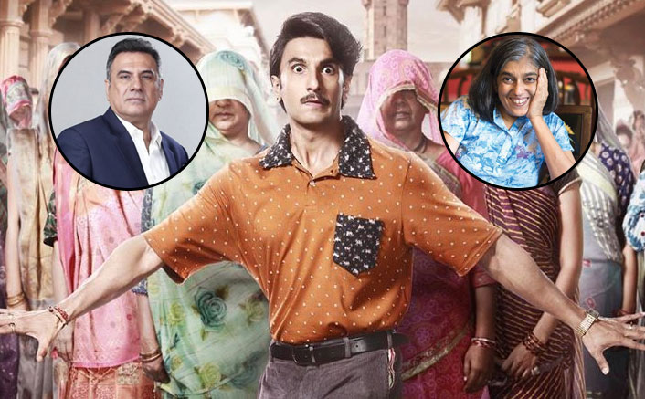 Jayeshbhai Jordaar: After Boman Irani, Ratna Pathak Shah Roped In The Ranveer Singh Starrer