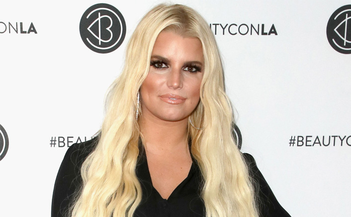 Jessica Simpson got hooked on to diet pills