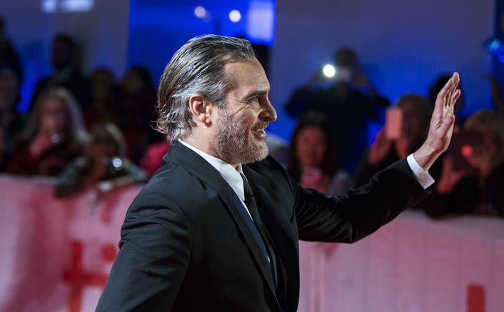 Joaquin Phoenix: Academy's encouragement helped sustain my career