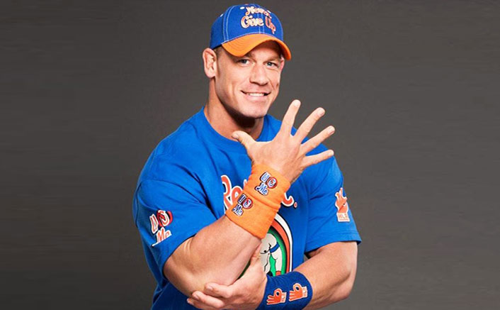 John Cena On His Transition From Wrestling To Acting: "I Kind Of ...