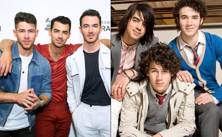 Jonas Brothers Recreate A Scene From Their Disney Film Camp Rock & It Will Make You Miss The Disney Days