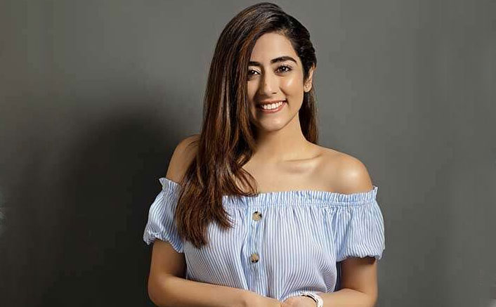 Jonita Gandhi comes up with her version of Flume's 'Never be like you'