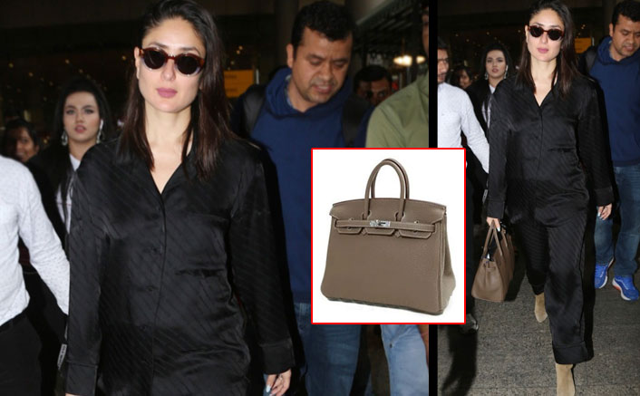 Kareena Kapoor Khan Spotted With A Beautiful Bag & Its Price Will Leave You SHOCKED!