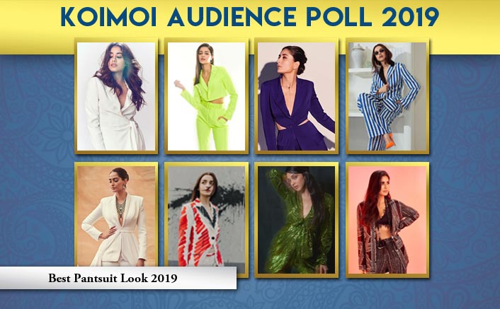Koimoi Audience Poll 2019: From Deepika Padukone To Kareena Kapoor Khan, Vote For Your Favourite Pantsuit Look