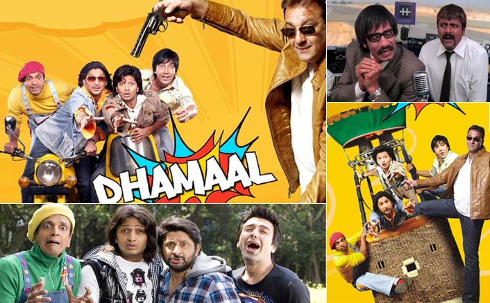 Koimoi Recommends Dhamaal: Watch This Indra Kumar Film To Reminisce Good Old Days Of Comedy In Bollywood