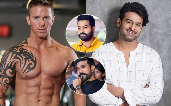 Lloyd Stevens Who Is Currently Training Jr NTR, Ram Charan For RRR DENIES Working With Prabhas For Jaan