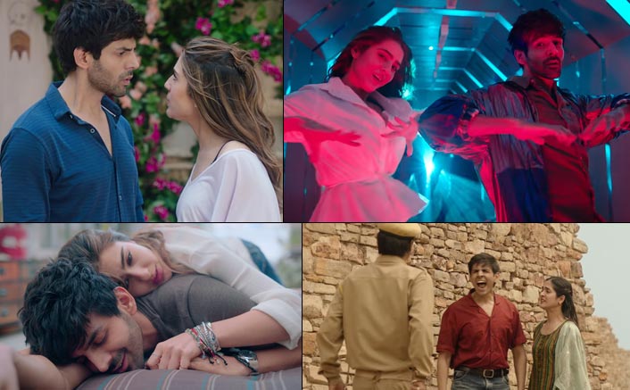 Love Aaj Kal Trailer OUT! Kartik Aaryan & Sara Ali Khan's New-Age Story Is Yet Another Exploration Of Imtiaz Ali's Version Of Love