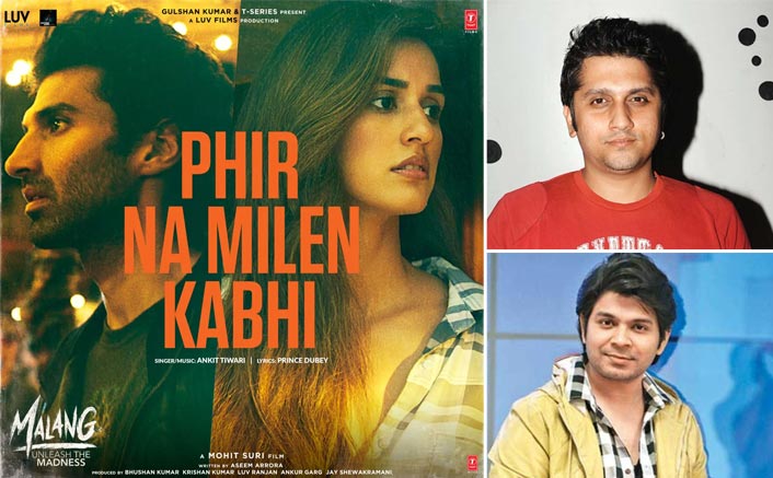 *Malang's latest song Phir Na Milen Kabhi brings the 'Aashiqui 2' trio together, find out*