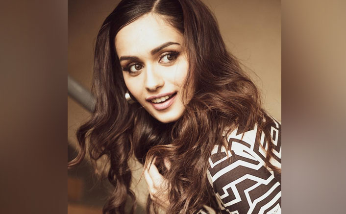 Manushi Chhillar