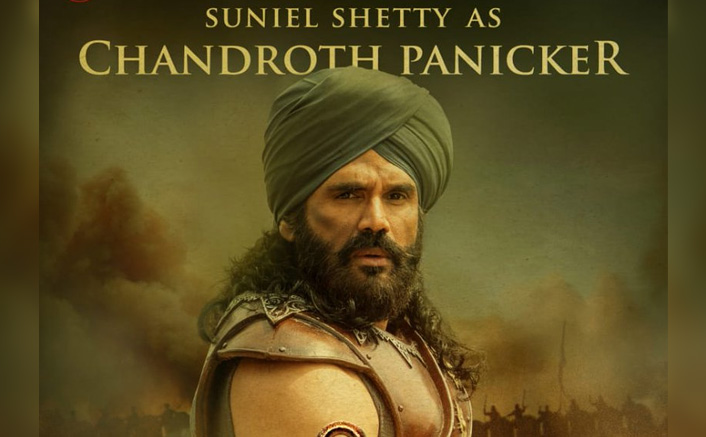 Marakkar Arabikadalinte Simham: Suniel Shetty As Warrior Chandroth Panicker From The Period Drama Looks Intriguing