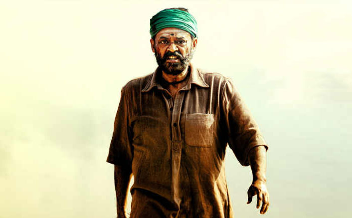 Naarappa: Venkatesh Looks Fierce & Intense In The Intriguing First Look Posters From Telugu Remake Of Asuran