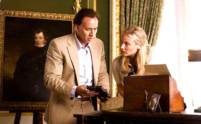 'National Treasure 3' movie in the pipeline