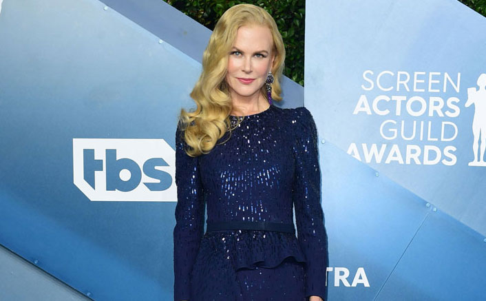 Nicole Kidman contemplated retirement when she got pregnant
