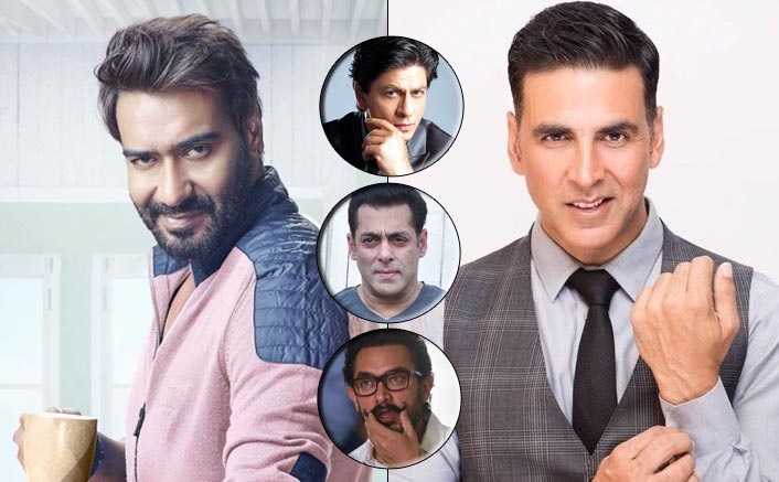 Not Khans But Only Akshay Kumar & Ajay Devgn Are The Actors To Achieve THIS Feat At Box Office!