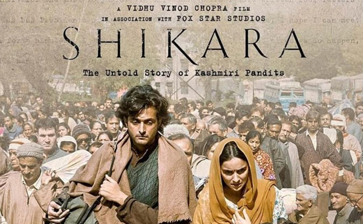 Shikara: PIL Filed Against Vidhu Vinod Chopra's Film Over Showcasing Valley Muslims In 'Bad Light'