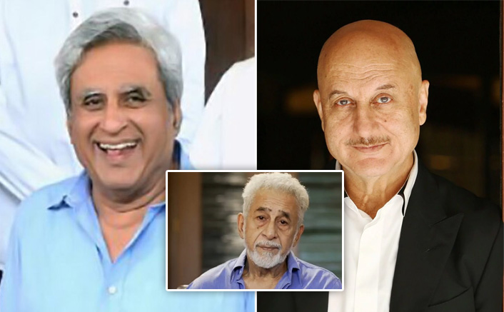 Politician Swaraj Kaushal Extends Support To Anupam Kher: "Naseeruddin Shah Married Outside His Religion, No One Ever Said A Word"