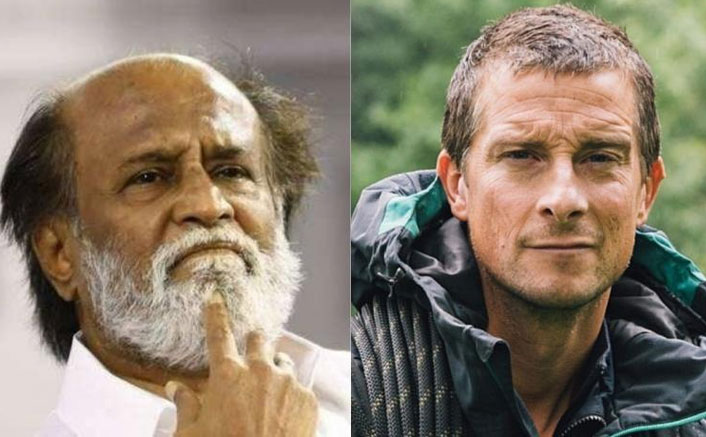 Did Rajinikanth Really Get Injured While Shooting For Bear Grylls' Man VS Wild? TRUTH Revealed