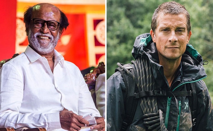 Rajinikanth shoots for Man vs Wild in Bandipur Tiger Reserve